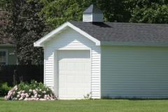 Field outbuilding construction costs